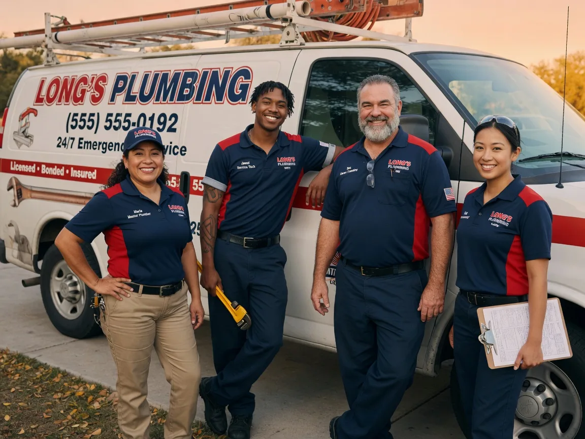 Leak Detection company in Avery, CA